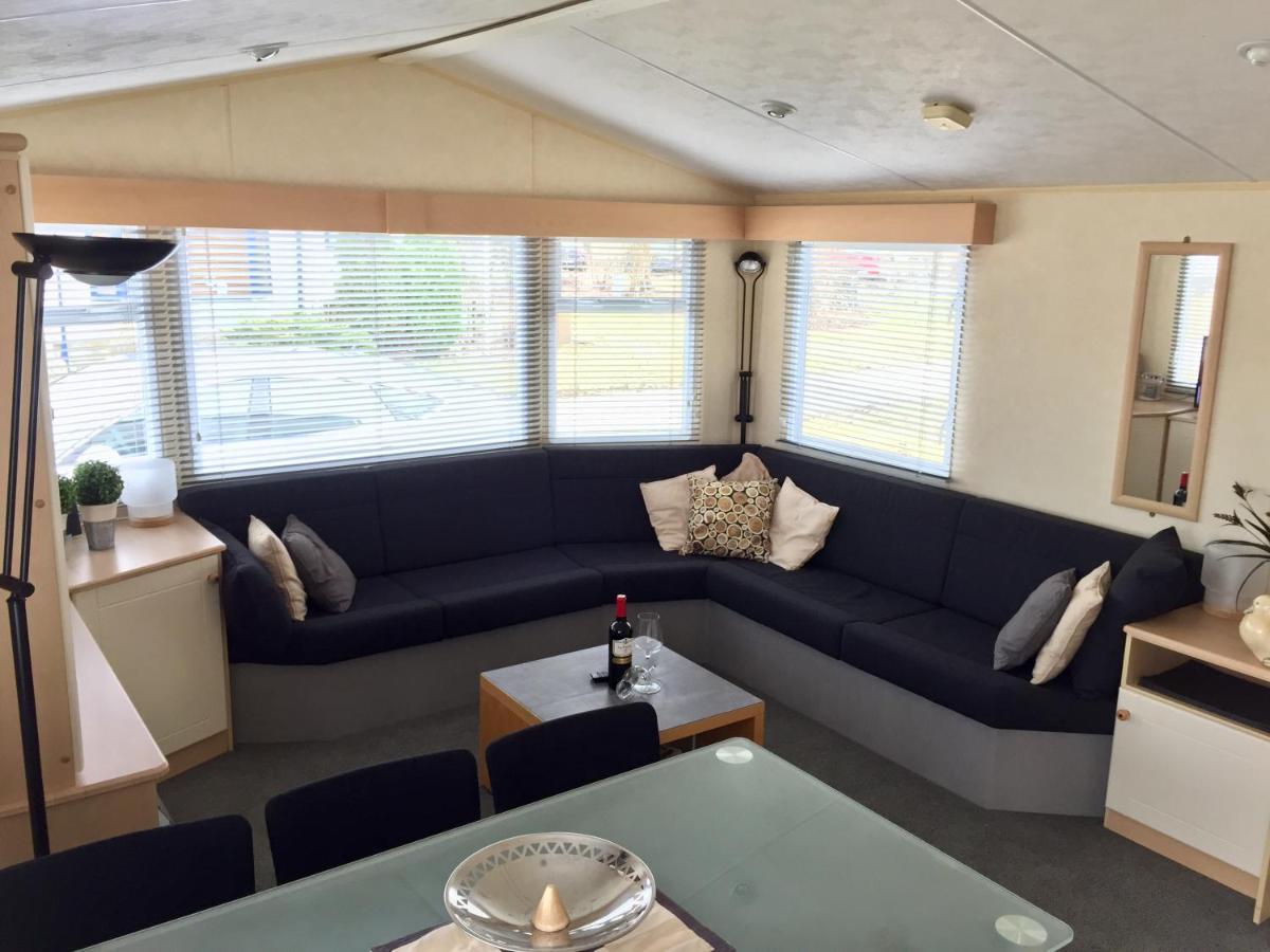 Chalet Casa Cowabunga Earnewâld Eksteriør billede