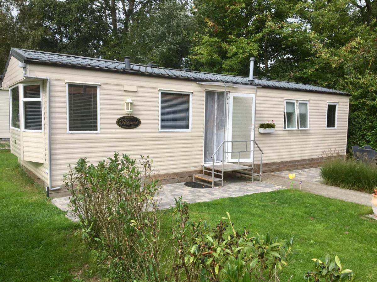 Chalet Casa Cowabunga Earnewâld Eksteriør billede
