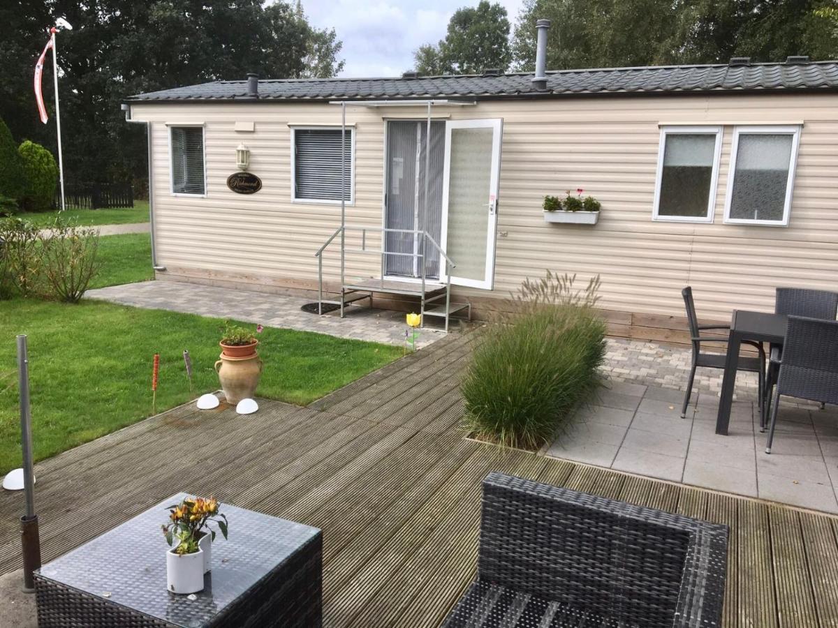 Chalet Casa Cowabunga Earnewâld Eksteriør billede